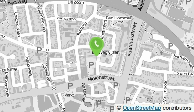 Bekijk kaart van Fysio Zuidereng Bunschoterplein in Ede