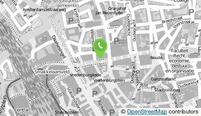 Bekijk kaart van Umaimon Ramen Kitchen Utrecht B.V. in Utrecht