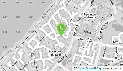 Bekijk kaart van Janszen IT in Harderwijk