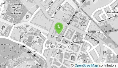 Bekijk kaart van Happysunny in Valkenburg (Limburg)