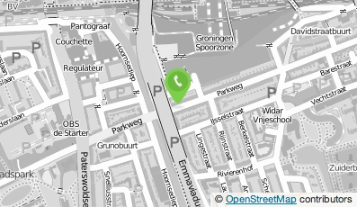 Bekijk kaart van VlotrWonen in Groningen