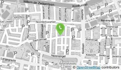 Bekijk kaart van Dominik Pielecki in Leiden