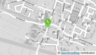 Bekijk kaart van PANDJE5SHOP in Dronryp