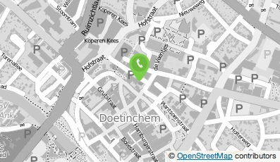Bekijk kaart van Rozmarin in Doetinchem