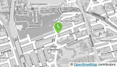 Bekijk kaart van SubCulture Recordings in Groningen