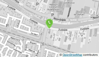 Bekijk kaart van Schroef Plus B.V. in Bodegraven