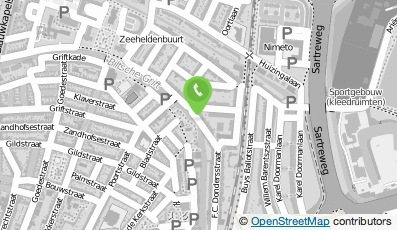 Bekijk kaart van Owee in Utrecht