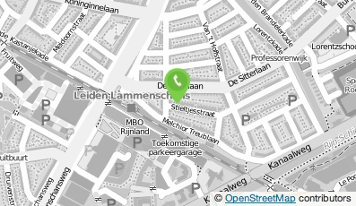Bekijk kaart van Rembrandt Alexander in Leiden