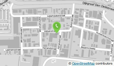 Bekijk kaart van EG@Work B.V. in Werkendam