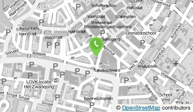 Bekijk kaart van XeDa Premium Store (XS2) Dordrecht B.V. in Dordrecht