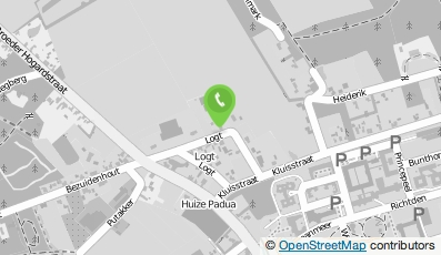 Bekijk kaart van Kuipers Garagebedrijf in Boekel