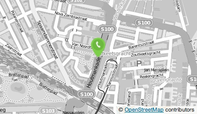 Bekijk kaart van Bota Schilderswerk in Amsterdam