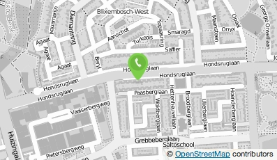 Bekijk kaart van Advieskantoor Hofman in Eindhoven