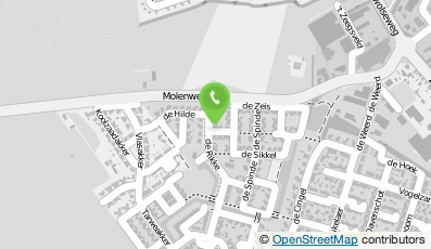 Bekijk kaart van SweetBeauty By Swieta in Zwolle