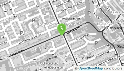 Bekijk kaart van byBentoDré in Amsterdam