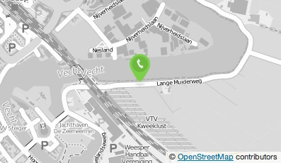 Bekijk kaart van Oldschooldeephouse Events in Weesp