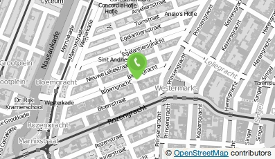 Bekijk kaart van Kafenion in Amsterdam