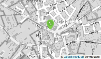 Bekijk kaart van Malle Peer B.V. in Baarle-Nassau
