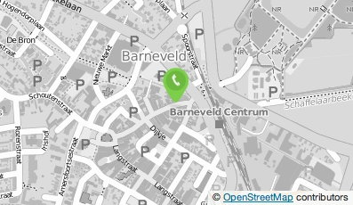 Bekijk kaart van Stike in Barneveld