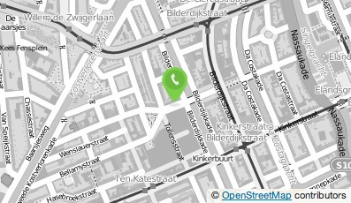 Bekijk kaart van LAPJE: Horeca & Wijnen in Amsterdam