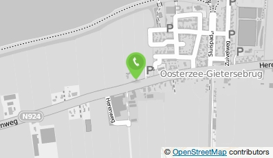 Bekijk kaart van rent2cool in Oosterzee