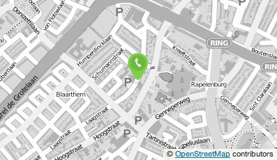 Bekijk kaart van Pyck's culinaire dienstverlening in Eindhoven