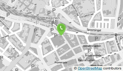 Bekijk kaart van VB Klussen & Schoonmaak in Heerlen
