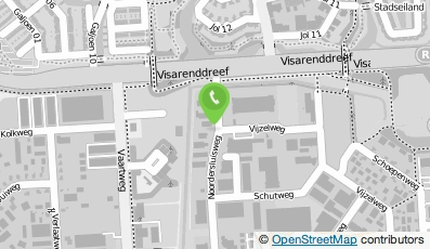 Bekijk kaart van Technisch Isolatiebedrijf Noordersluis B.V. in Lelystad