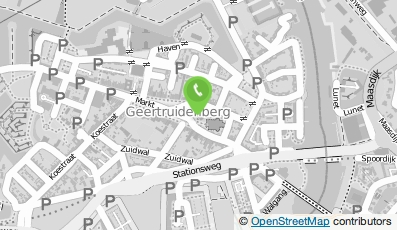 Bekijk kaart van Regina's Lingerie Boetiek in Geertruidenberg