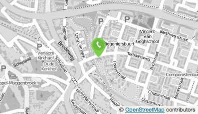 Bekijk kaart van EWF Timmerwerken in Roermond