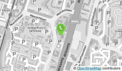 Bekijk kaart van Bruut Personal Boxing in Voorburg