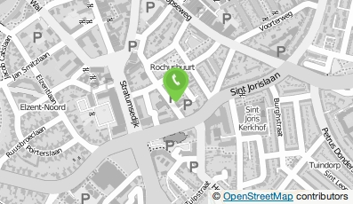 Bekijk kaart van Hodge-Sellers services in Eindhoven