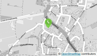 Bekijk kaart van beautystudio yaneliz in Loenen