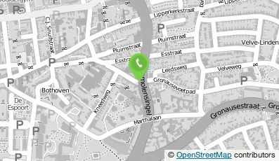 Bekijk kaart van Tim Glasbewassing in Enschede