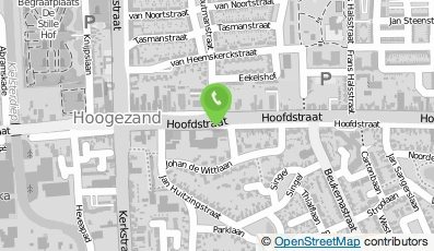 Bekijk kaart van Crêpes & More in Hoogezand