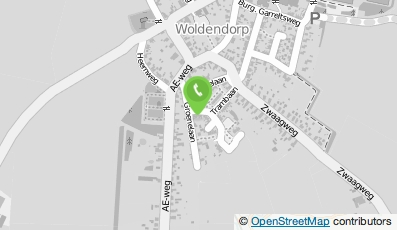 Bekijk kaart van SHOP-NU in Woldendorp