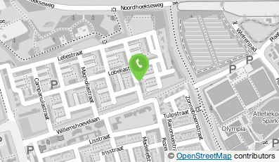 Bekijk kaart van LNA Service in Spijkenisse
