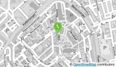 Bekijk kaart van Seryana Kebab in Gouda