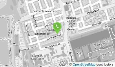 Bekijk kaart van Effect Marketing B.V. in Groningen