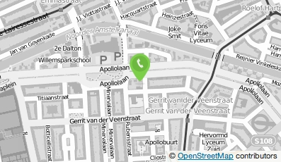 Bekijk kaart van BioChemTech IPM B.V. in Amsterdam