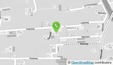 Bekijk kaart van Groweb in Ederveen
