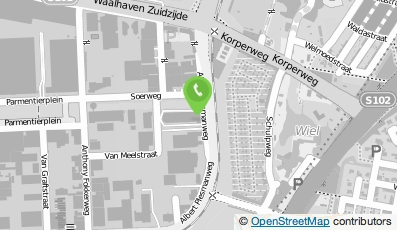 Bekijk kaart van Opticom Logistics in Rotterdam