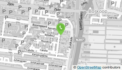 Bekijk kaart van Blinkhof Business Support in Boskoop