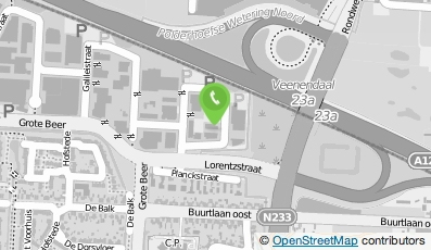 Bekijk kaart van By Cars V.O.F. in Veenendaal