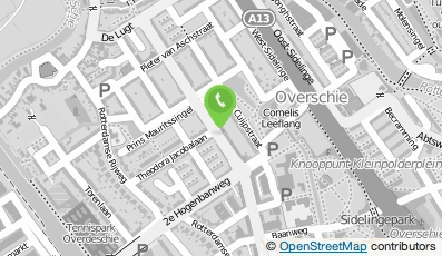 Bekijk kaart van Abhishek freelancing services limited in Rotterdam