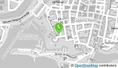 Bekijk kaart van Pike Design in Gorinchem