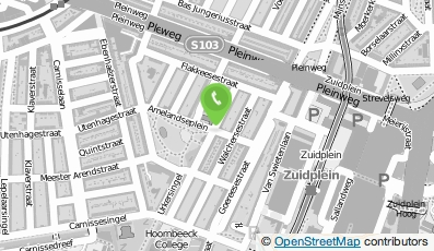 Bekijk kaart van OTB-Klus&onderhoudsbedrijf in Rotterdam