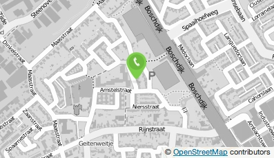 Bekijk kaart van Adviesbureau BURDUWO in Eindhoven