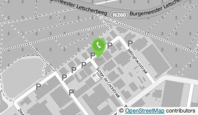 Bekijk kaart van Centra365 Consultancy B.V. in Tilburg