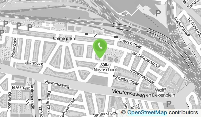 Bekijk kaart van Thoma Media in Utrecht